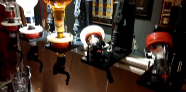 alcohol-robot
